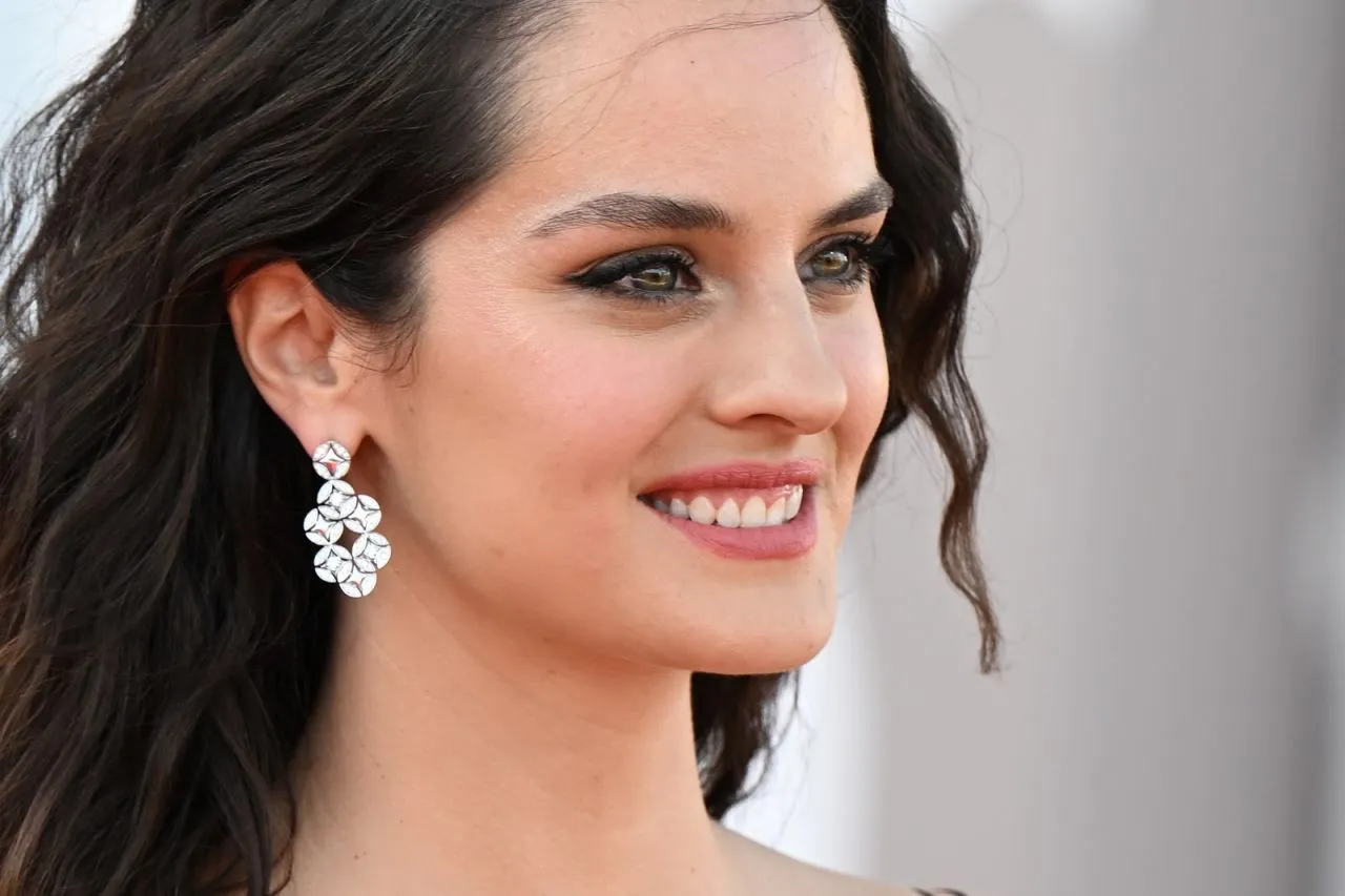 Noemie Merlant at Tar Red Carpet at Venice International Film Festival3